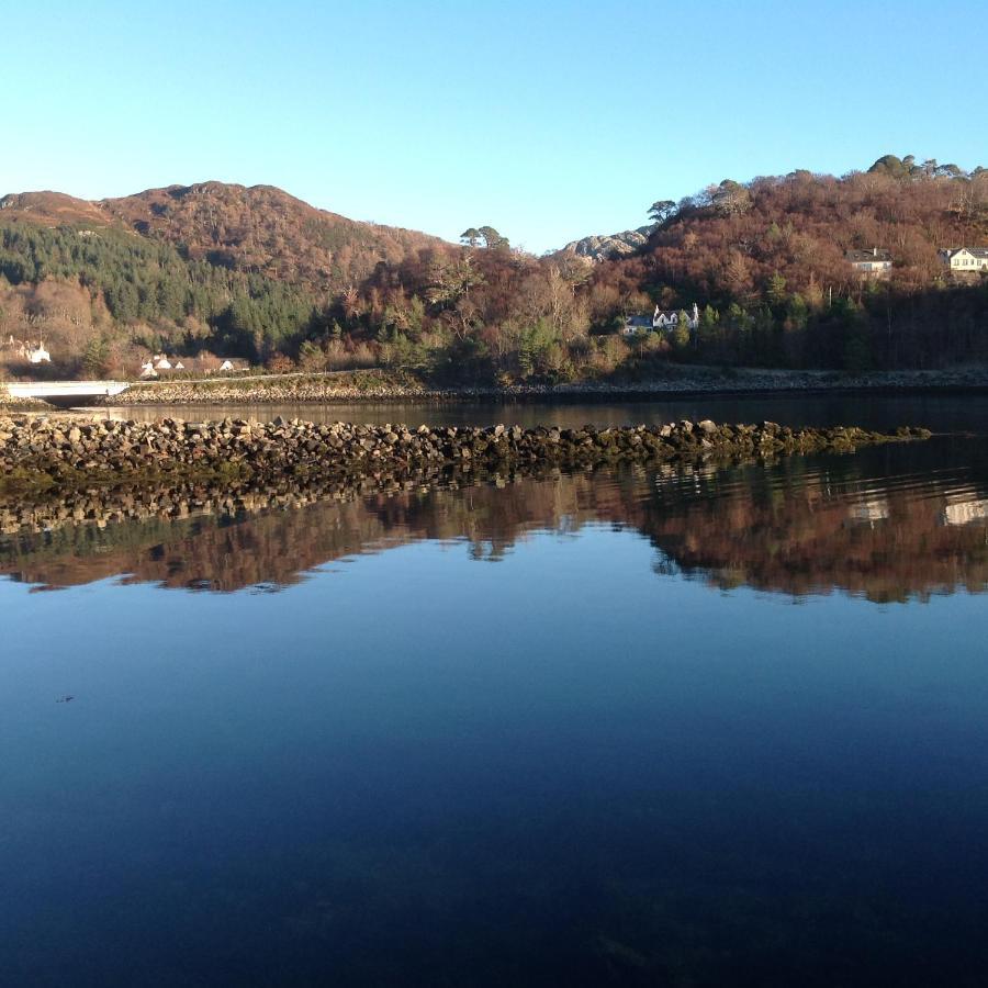 Oakwood B And B Gairloch Kültér fotó