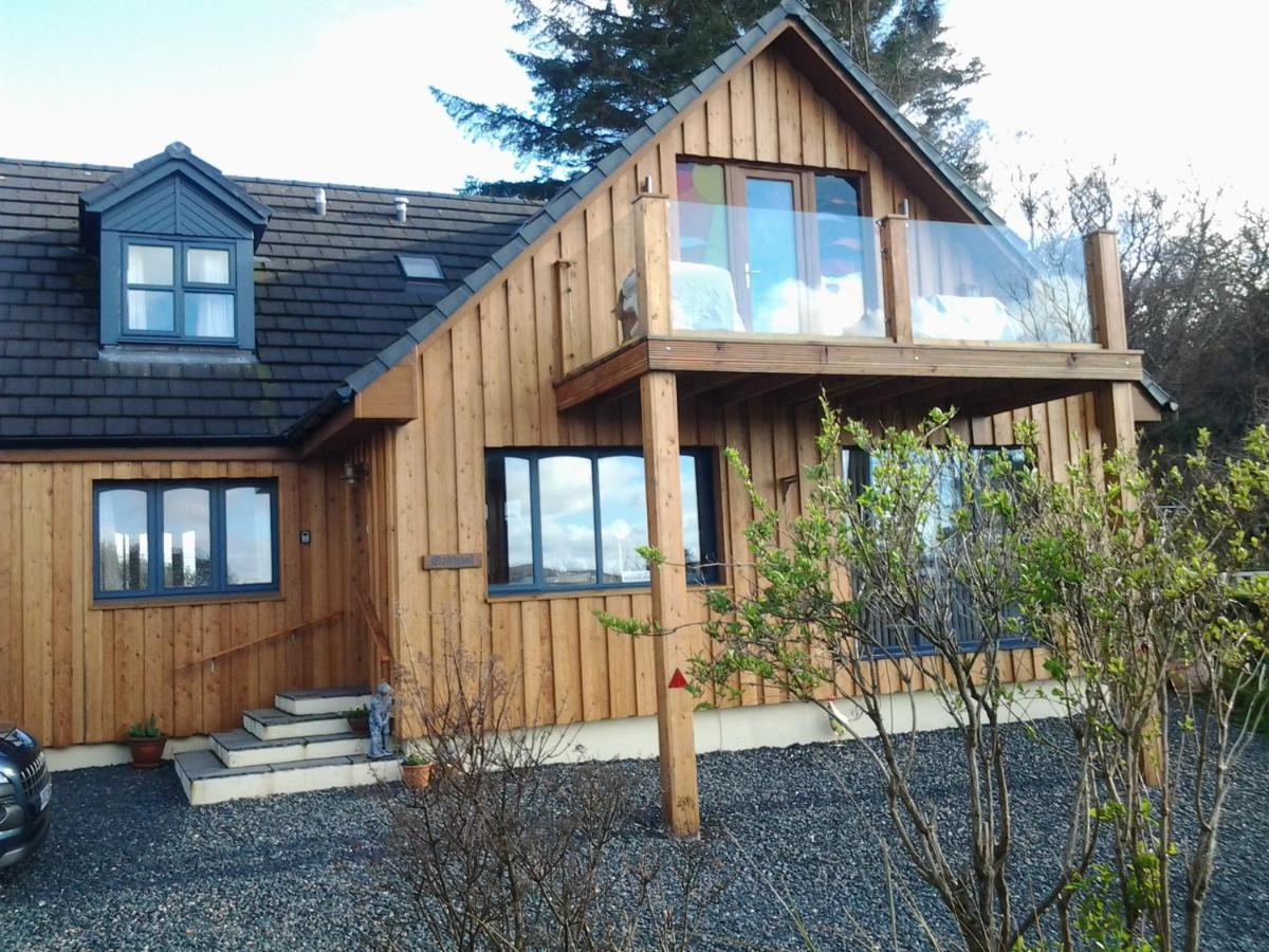 Oakwood B And B Gairloch Kültér fotó