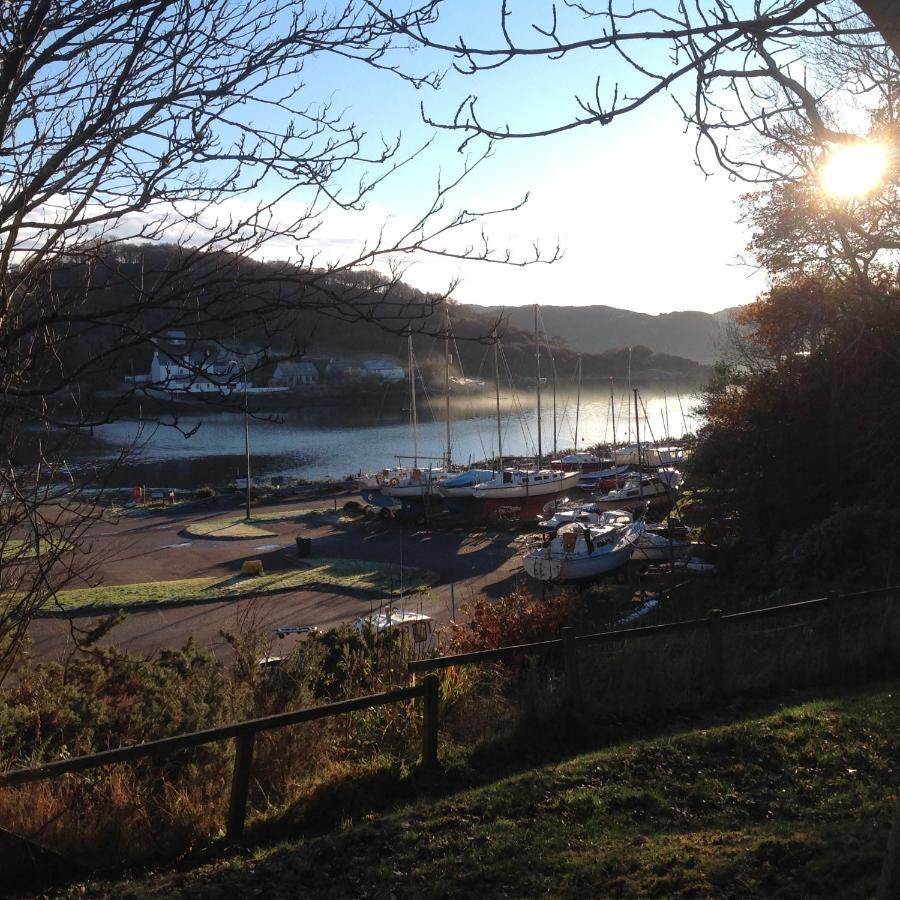 Oakwood B And B Gairloch Kültér fotó