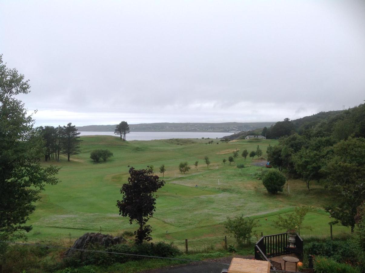 Oakwood B And B Gairloch Kültér fotó